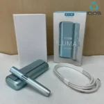 IQOS ILUMA i PRIME 設備 - 冰峰藍｜正品IQOS加熱菸總代理，庫存直發：圖片 4