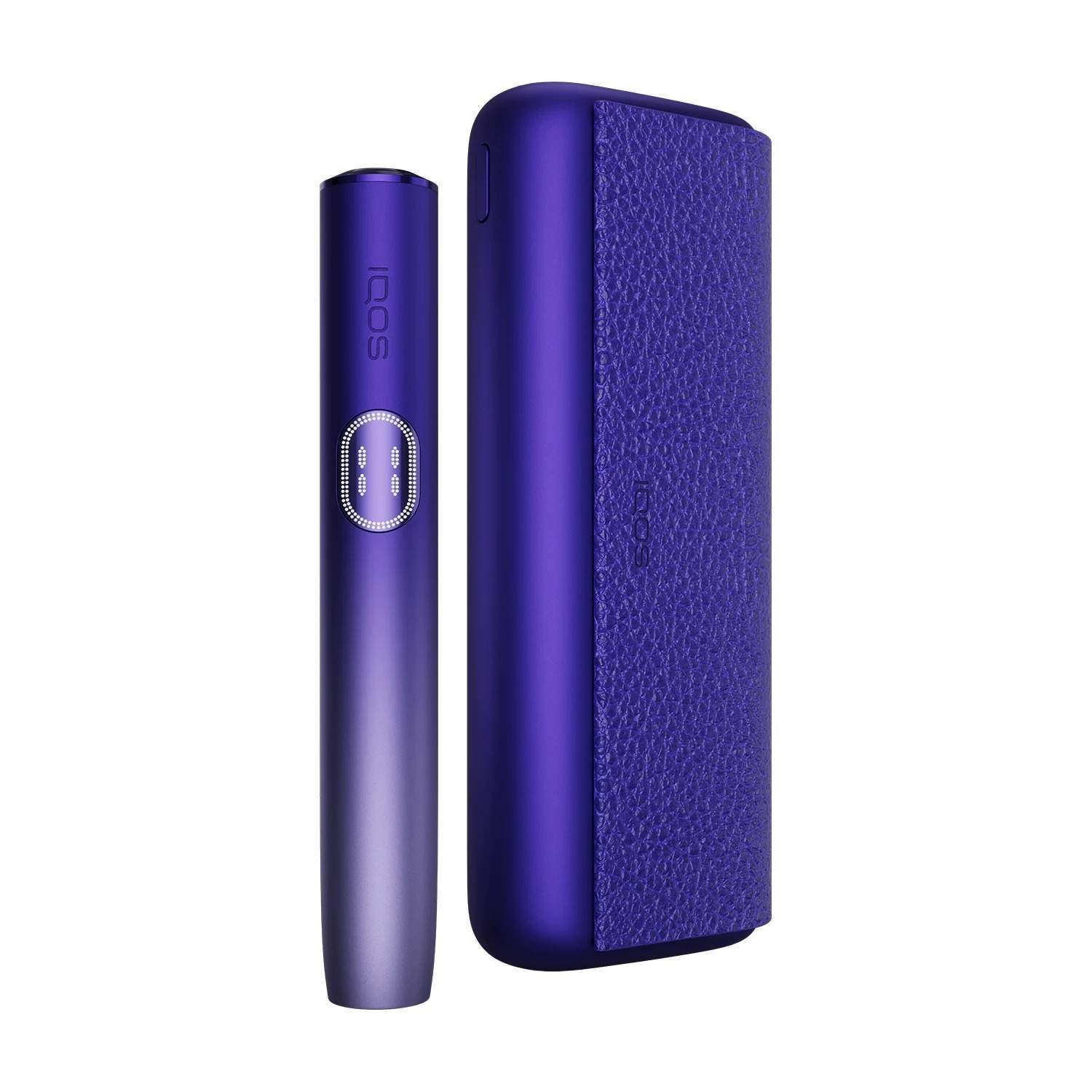 IQOS-ILUMA-i-PRIME-主機-_電光紫.jpg IQOS ILUMA i PRIME 設備 - 電光紫|日本機場直營店,正品IQOS代購:圖片 1